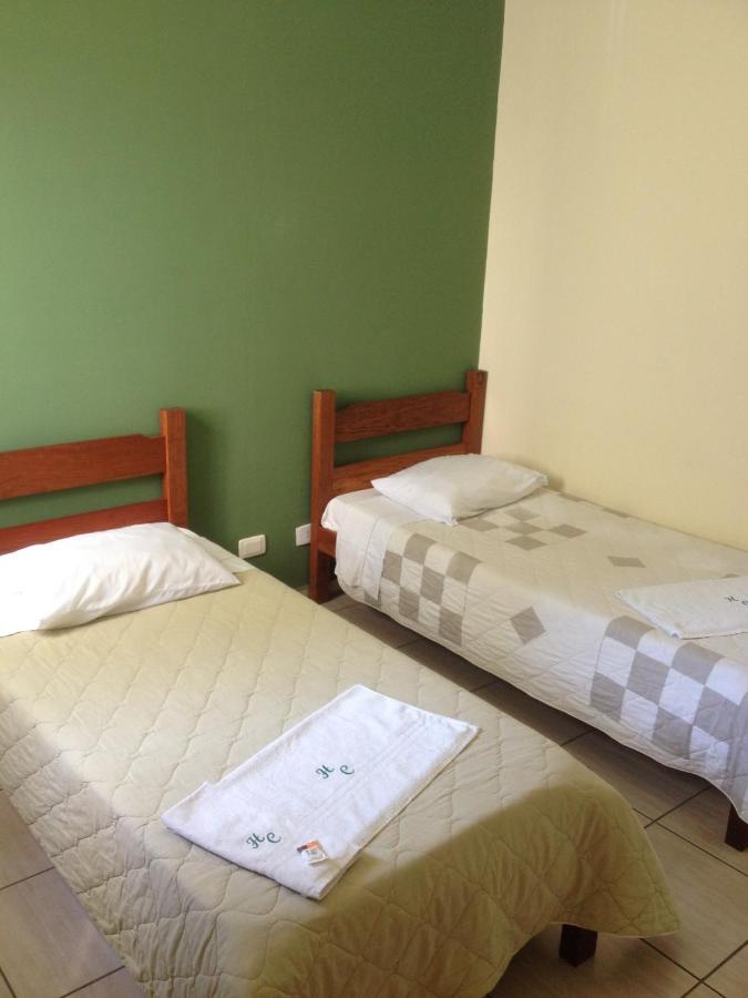 Hotel Central Juruaia Kültér fotó