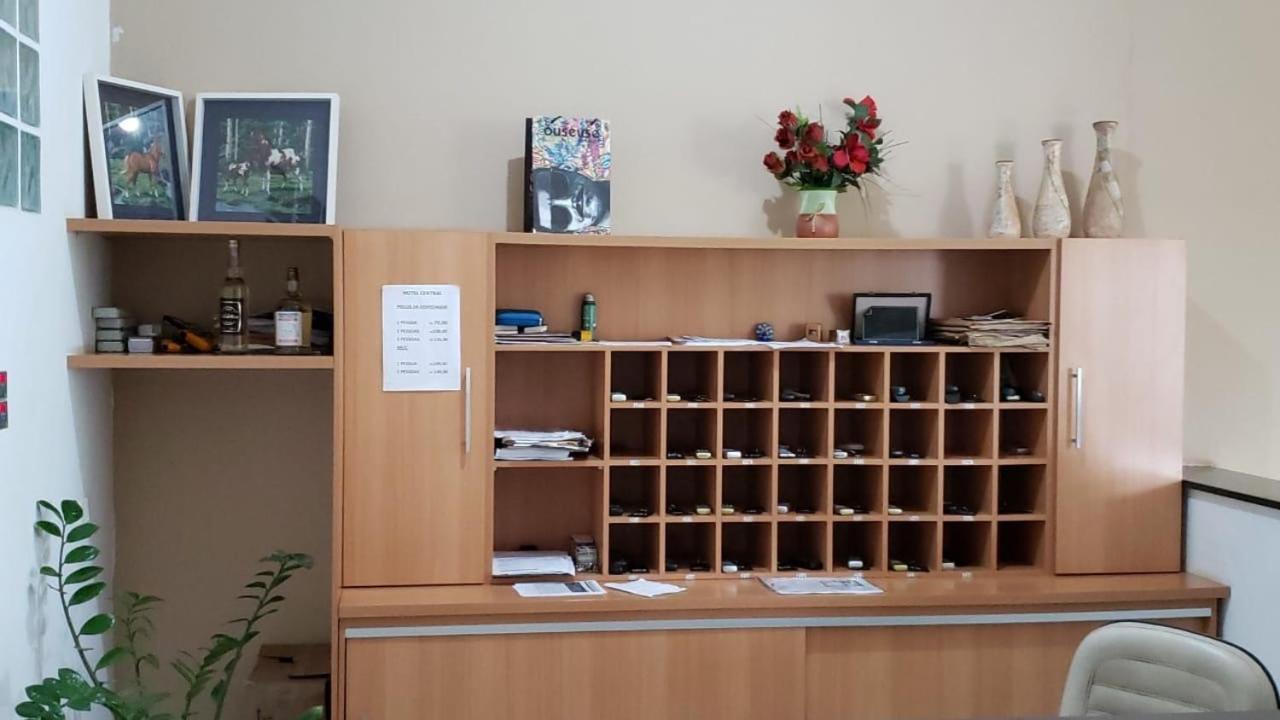 Hotel Central Juruaia Kültér fotó