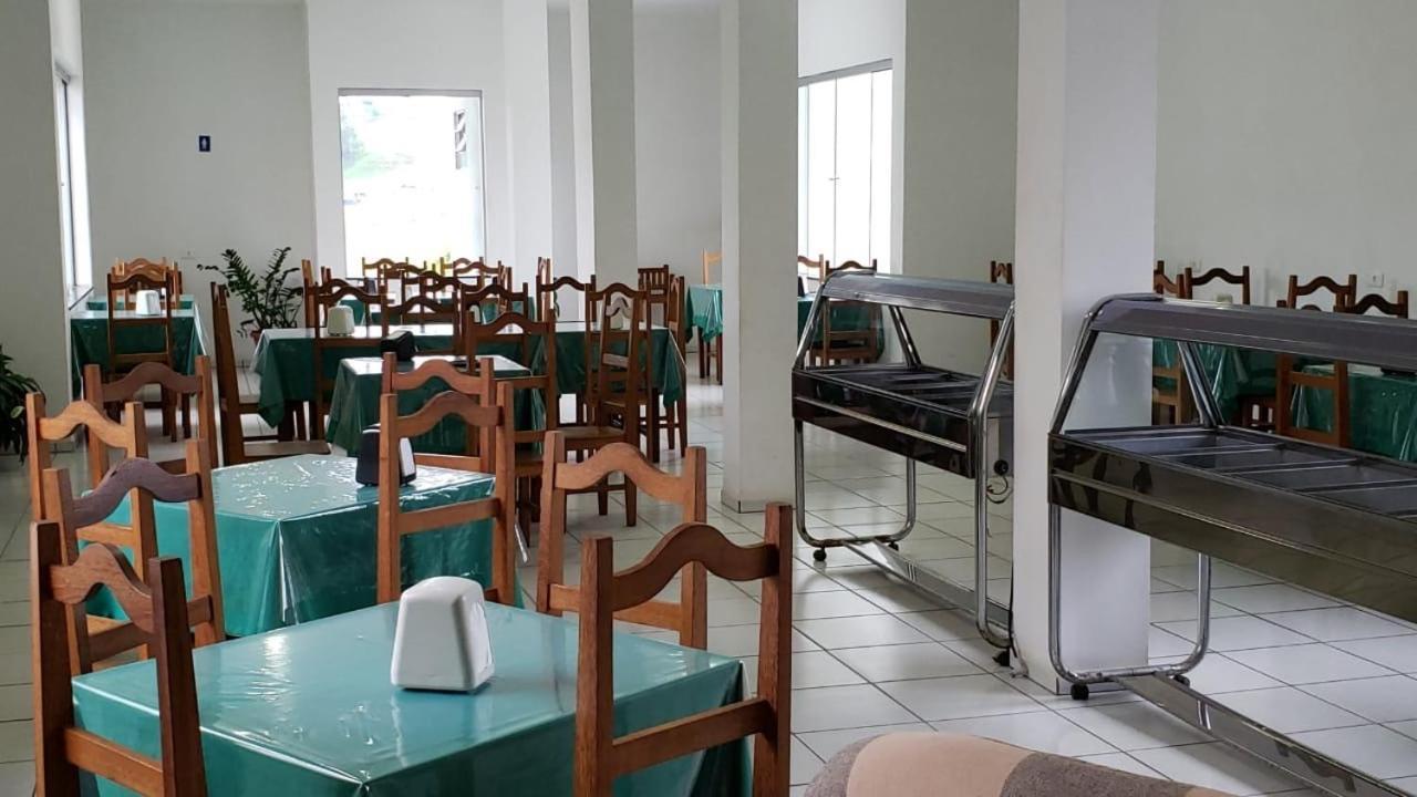 Hotel Central Juruaia Kültér fotó