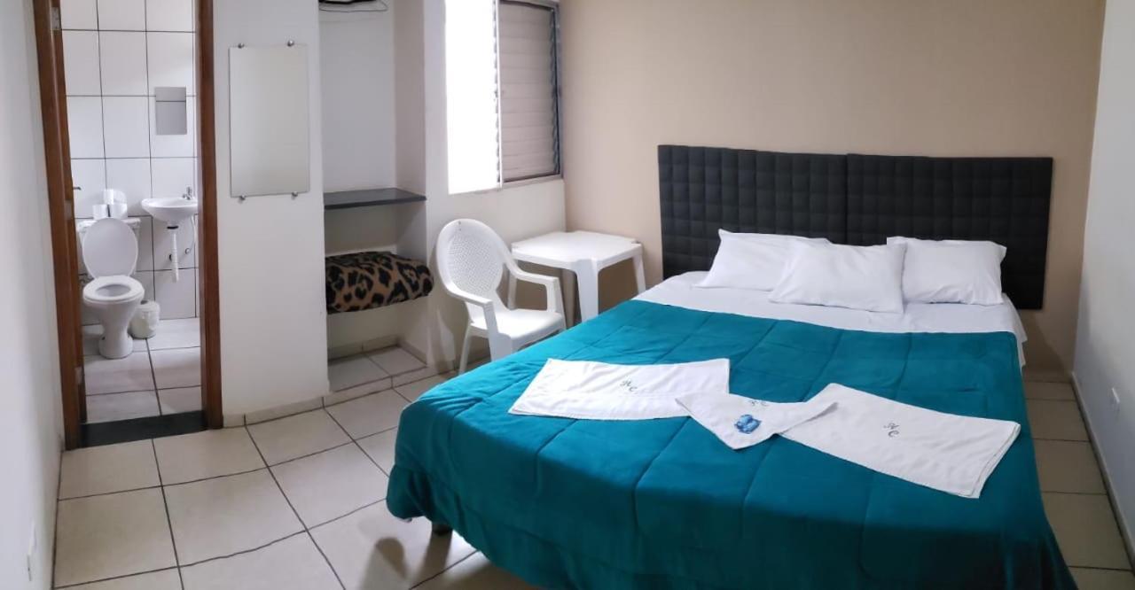 Hotel Central Juruaia Kültér fotó